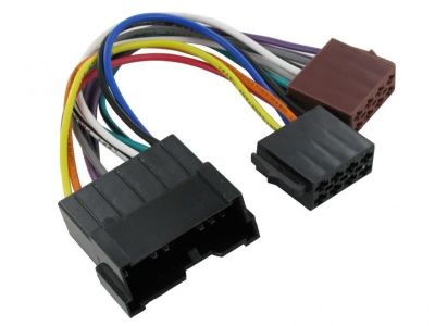 Connects2 CT20HY02 Cablaj adaptare alimentare la ISO Hyundai/Kia v1
