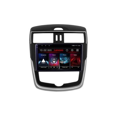 Navigatie Nissan Pulsar 2014-2018 Android radio gps internet 4+64 Lenovo