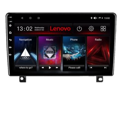 Navigatie Opel Astra H 2006-2015 Android radio gps internet 8 core 6+128 Lenovo