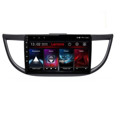 Navigatie Honda CRV 2012-2016 Lenovo Kit-469 8 core QLED 2K 4+64 360 Android Waze USB Navigatie Internet Youtube Radio