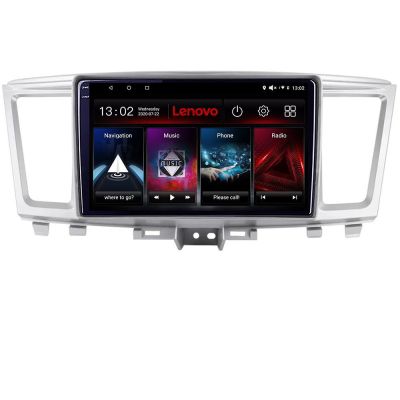 Navigatie Infinity QX60 2014-2020 Android radio gps internet 8 core QLED 2K 4+64 360 Lenovo