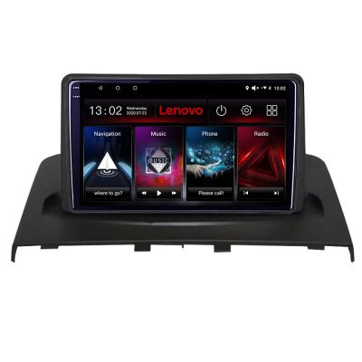 Navigatie Land Rover Freelander 2007-2015 Android radio gps internet 8 core QLED 2K 8+256 360 Lenovo