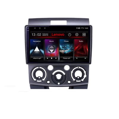 Navigatie Ford Ranger Mazda BT50 2007-2012 Lenovo Kit-RANGER 8 core QLED 2K 8+256 360 Android Waze USB Navigatie Internet Youtube Radio v1