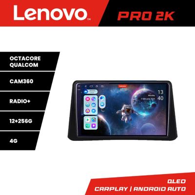 Navigatie Opel Mokka 2012-2016 Lenovo Kit-MOKKA1 8 core QLED 2K 12+256 360 Android Waze USB Navigatie Internet Youtube Radio v1