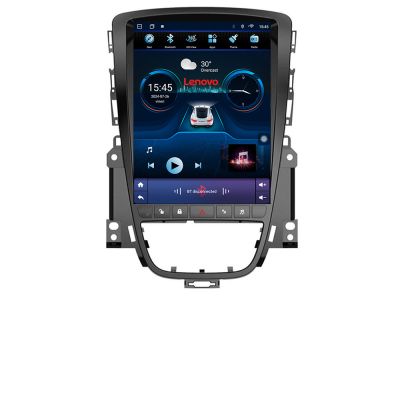 Navigatie Opel Astra J 2009-2017 tip tesla radio gps internet 8 Core 4+64 360 4G carplay android auto  kit-tesla-072+EDT-E42