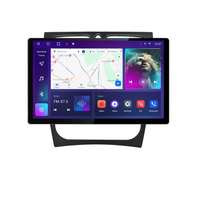 Navigatie dedicata Edonav Mercedes CLK facelift Ecran 2K QLED 13",Octacore,4Gb RAM,32Gb Hdd,4G,360,DSP,Carplay,Bluetooth