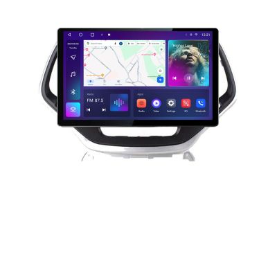 Navigatie dedicata  Jeep Cherokee 2014-2019 N-248 Edonav ecran 13" 2K 4+32 Android Waze USB Navigatie 4G 360 Toslink Youtube R