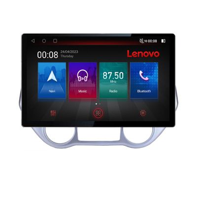 Navigatie Hyundai I20 2011-2014 manual si automat Lenovo PRO 4+64 13 inch 2K android 4G DSP gps internet  Kit-i20-2012