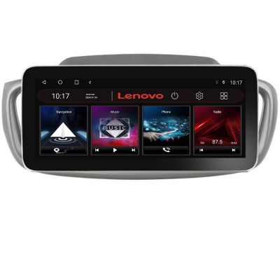 Navigatie KIA Sorento 2015-2018 Manual K-6528 Lenovo PRO 4+64 12.3 inch qled android 4G DSP gps internet 32