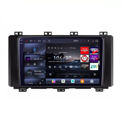 Navigatie Seat Ateca 2016-2021 Android radio gps internet 8 core QLED 2K 12+256GB 360 Edotec