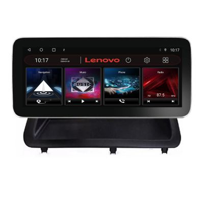 Navigatie Lexus CT 2011-2018 varianta cu ecran de fabrica Lenovo Qled 12.3 inch Octa Core 4+64 360 DSP ADAS carplay android auto radio internet KIT-ct-high+PRO-12.3-4+64