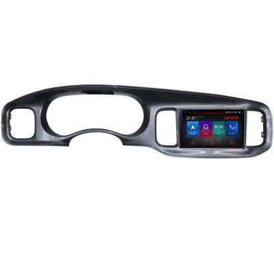 Navigatie Dodge Charger 2011-2014  Qled 1K Octa Core 4+64 LTE 4G DSP Wifi 5Ghz HDMI android auto carplay radio gps internet kit-charger+ULTRA-9-4+64