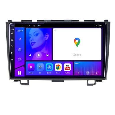 Navigatie Honda CR V KIT 009 EDOTEC-LITE Android Ecran 720P Octa Core 8 128 Carplay