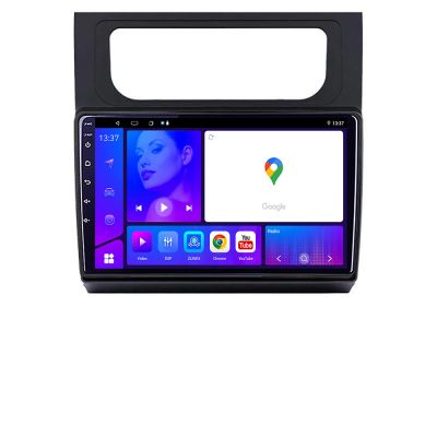 Navigatie VW Touran 2010 2016 KIT touran3 EDOTEC-LITE Android Ecran 720P Octa Core 8 128 Carplay