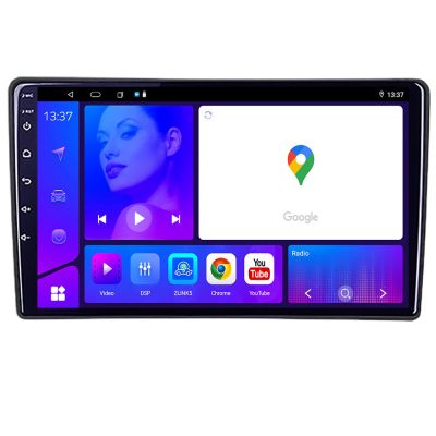Navigatie Toyota EDOTEC-LITE Android radio gps internet Octa core 8 128 Carplay