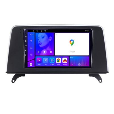 Navigatie BMW X5 X6 2007 2009 CCC EDOTEC-LITE Android Ecran 720P Octa Core 8 128 Carplay