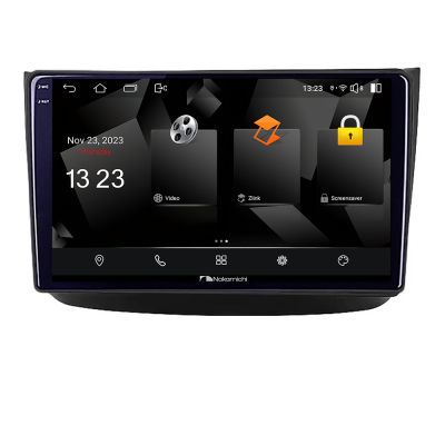 Navigatie Mercedes Vito Viano 2004-2006 Nakamichi NAM5960PRO Octa core 8+128 carplay android auto radio gps internet