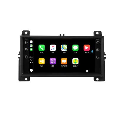 Navigație dedicată Jeep Grand Cherokee 2008 - 2013, 4GB RAM, 64BG stocare