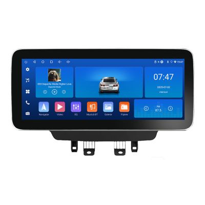 Navigatie Mazda CX-3 Mazda 2 2014-2020 Edotec 4+64 12.3 inch Incell 1K android Wifi 5Ghz gps internet  Kit-cx3
