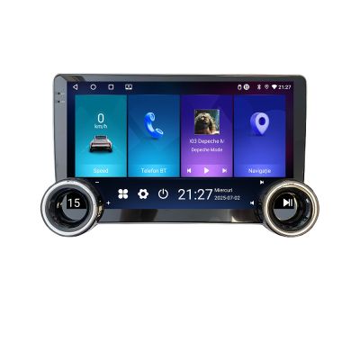 Navigatie CHRYSLER Jeep Manual Kit-202 Edotec  4+64 10.5 inch Incell 1K android Wifi 5Ghz gps internet  C