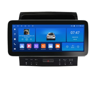 Navigatie Toyota Landcruiser 200 V8 2007-2015 cu navi si 360 Edotec 4+64 12.3 inch Incell 1K android Wifi 5Ghz gps internet  KIT-381-360