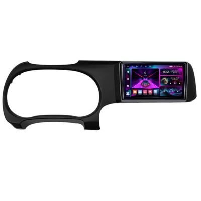 Navigatie Hyundai I10 2020 A-I10  4+64 InCell Display 1K Android Waze USB Navigatie Internet Youtube Radio