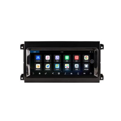 Navigație Land Rover Discovery 5 L462, Tesla, 10.25 inci