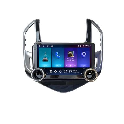 Navigatie Chevrolet Cruze 2013-Kit-1267 Edotec  4+64 10.5 inch Incell 1K android Wifi 5Ghz gps internet