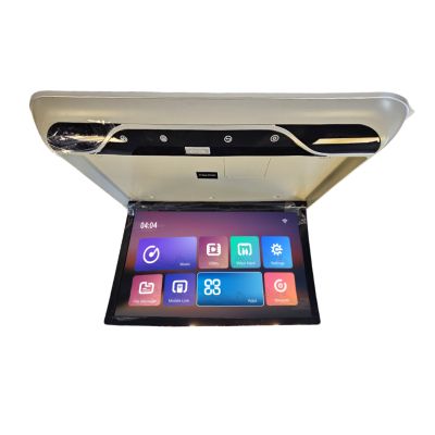 Monitor pentru plafonierea cu ecran tactil Full HD de 18.5" si sistem de operare Android 8 core 4+64 4G Wifi