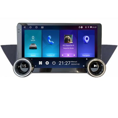 Navigatie BMW X1 E84 Kit-219 Edotec  4+64 10.5 inch Incell 1K android Wifi 5Ghz gps internet