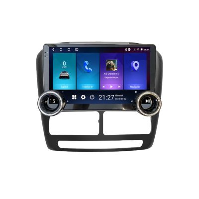 Navigatie Fiat Doblo 2010-2017 si Opel Combo 2010-2017 Edotec  4+64 10.5 inch Incell 1K android Wifi 5Ghz gps internet  Kit-DOBLO10 v1