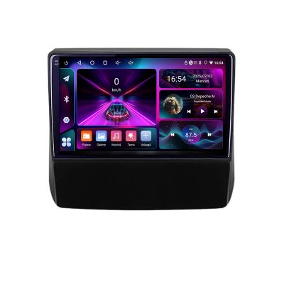 Navigatie Subaru Forester 2017-2020 A-forester20  4+64 InCell Display 1K Android Waze USB Navigatie Internet Youtube Radio