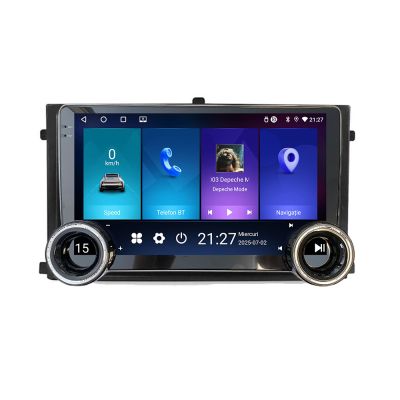 Navigatie Ssangyong Rexton 2019- Kit-rexton Edotec  4+64 10.5 inch Incell 1K android Wifi 5Ghz gps internet