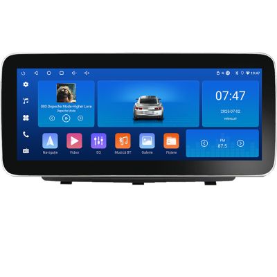 Navigatie Opel Antara K-019 Edotec 4+64 12.3 inch Incell 1K android Wifi 5Ghz gps internet