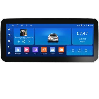 Navigatie Opel Movano Renault Master 2020- Edotec 4+64 12.3 inch Incell 1K android Wifi 5Ghz gps internet  v1