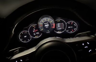 Ceasuri electronice digitale FULL HD Porsche 911 2010-2016