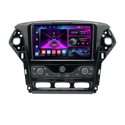 Navigatie Ford Mondeo 2011-2014 Android radio gps internet 4+64 InCell Display 1K KIT-mondeo-nav-10+EDT-E209-RK