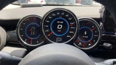 Ceasuri electronice digitale FULL HD BMW MINI Cooper 2006-2013