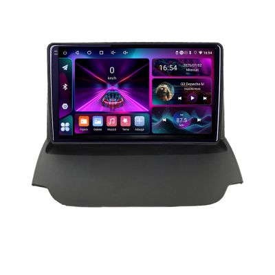 Navigatie Ford Ecosport 2017- A-ECOSPORT  4+64 InCell Display 1K Android Waze USB Navigatie Internet Youtube Radio