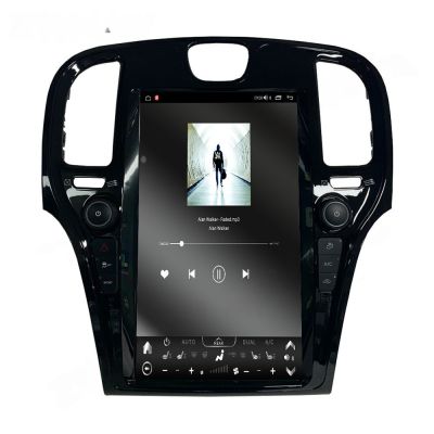 Navigație Chrysler 300 2013 - 2019, 13.6 inci, 4GB ram, 64GB stocare