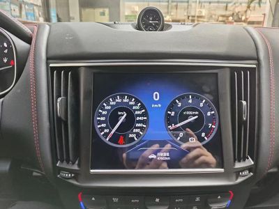 Navigație Maserati Levante 2006 - 2021, 8.4 inci, 8GB ram, 128GB stocare