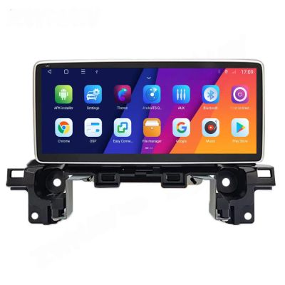 Navigație Mazda CX-5 CX-8 2017-22, 12.3 inci, GB ram, GB stocare