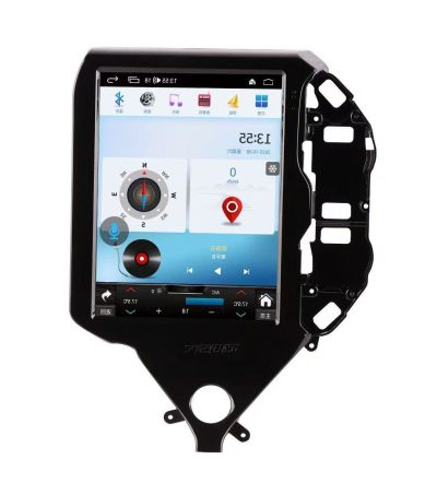 Navigație McLaren 720S, 9.7 inci, 8GB ram, 128GB stocare