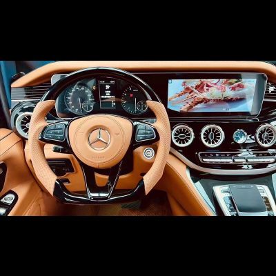 Upgrade bord Mercedes Benz Vito, 2 ecran, specificatii