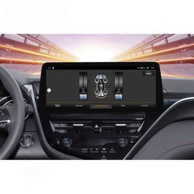 Navigație Toyota Camry 2021-24, 12.3 inci, 8GB ram, 128GB stocare