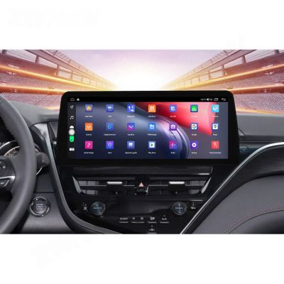 Navigație Toyota Camry 2021-24, 12.3 inci, 8GB ram, 128GB stocare