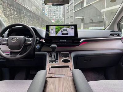 Navigație Toyota Sienna 2020-24, 12.3 inci, bluetooth, 4GB ram, 64GB stocare