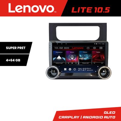 Navigatie VW Touran 2010-2016 Kit-touran3 Lenovo  8 core 4+64 10.5 inch Incell 1K android Wifi 5Ghz gps internet a