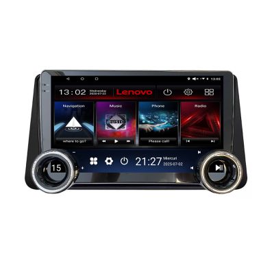 Navigatie Nissan Micra 2014-2019 Lenovo  8 core 4+64 10.5 inch Incell 1K android Wifi 5Ghz gps internet
