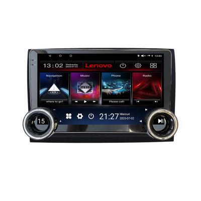 Navigatie Fiat ducato 2006- Kit-ducato Lenovo  8 core 4+64 10.5 inch Incell 1K android Wifi 5Ghz gps internet  C v1